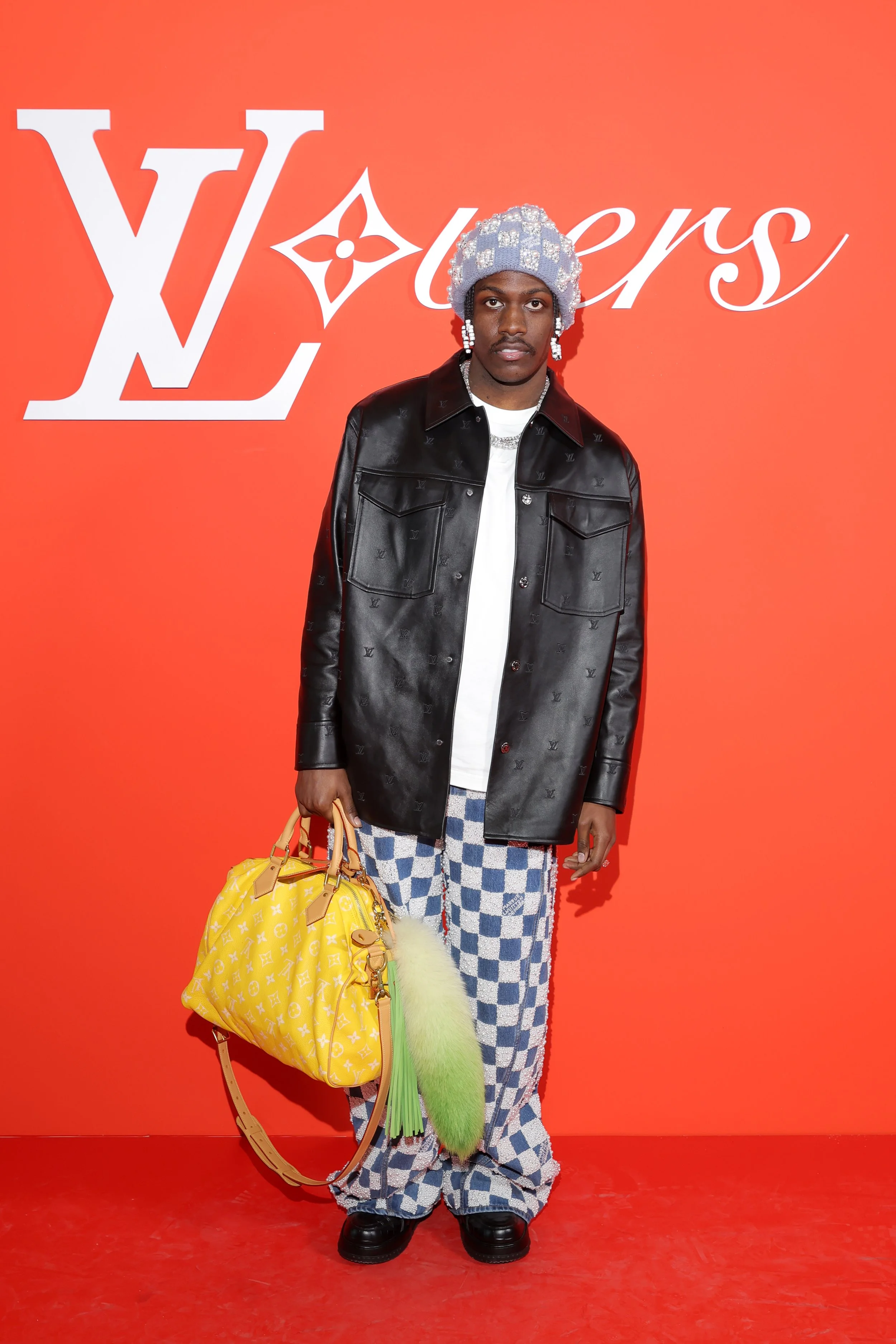 PFW: 31 Celebrities Who Attended The Louis Vuitton Fall 2024 Show